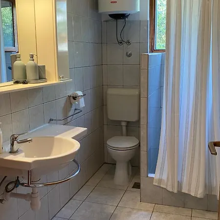 Villa Maslinica Lägenhet *