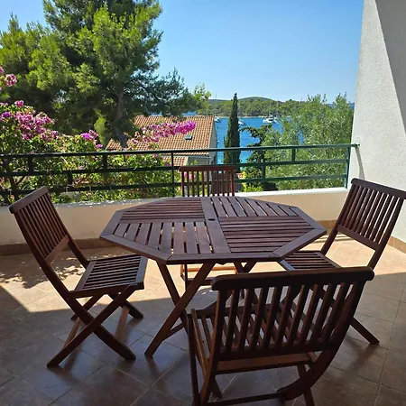 Villa Maslinica Appartement Maslinica