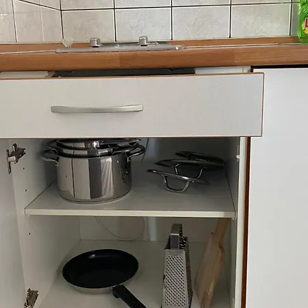 Appartement Villa Maslinica *