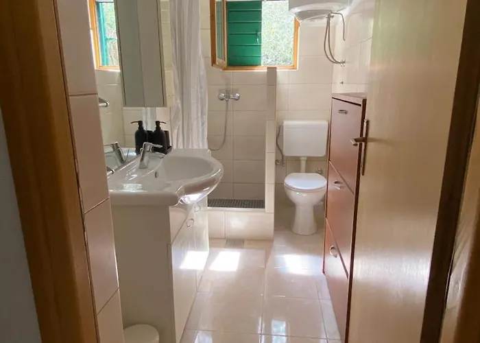 Apartmán Villa Maslinica Maslinica