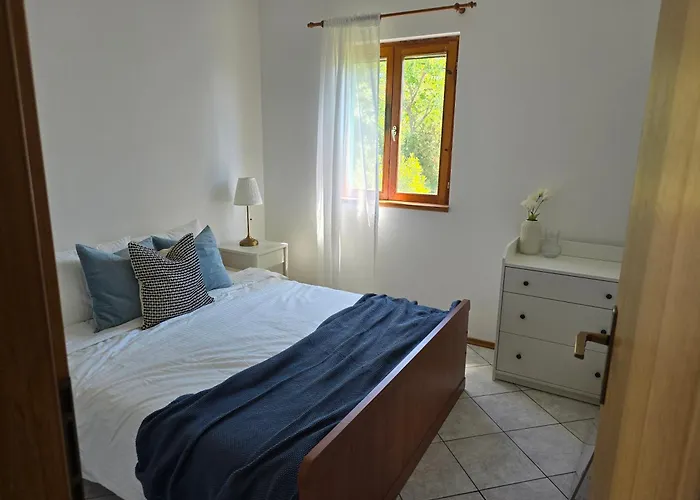 Villa Maslinica Apartmán *