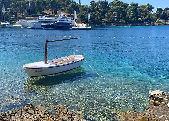 Villa Maslinica Maslinica