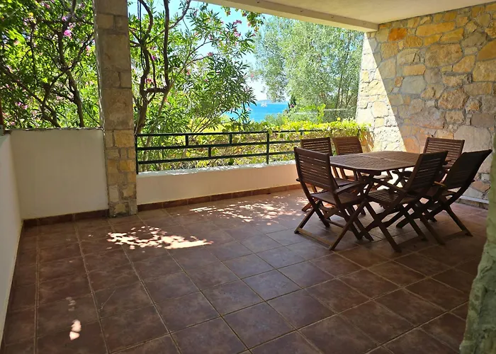 Villa Maslinica Apartmán *