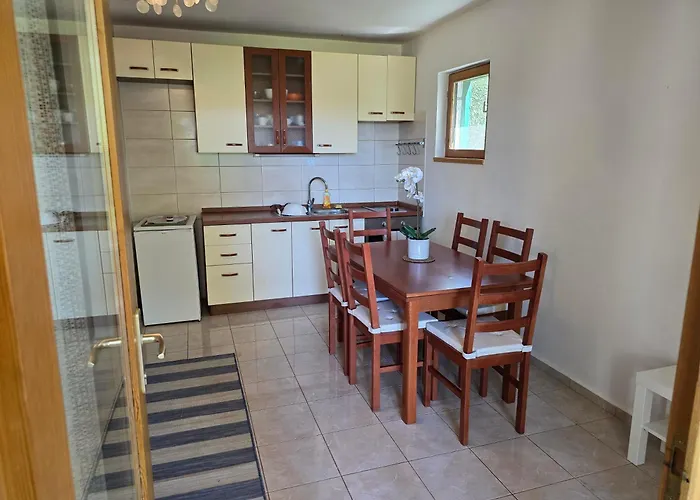 Villa Maslinica Apartmán Maslinica