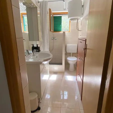 Apartmán Villa Maslinica Maslinica