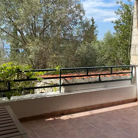 Villa Maslinica Apartmán