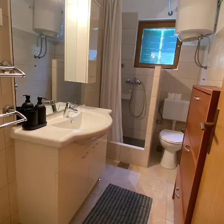 Apartmán Villa Maslinica Maslinica