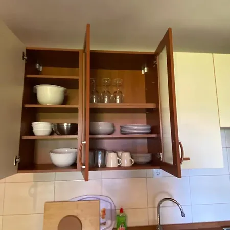 Villa Maslinica Apartmán