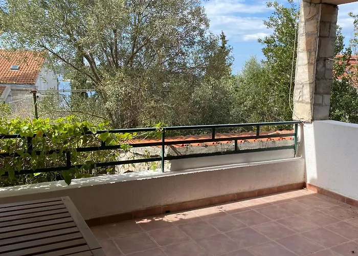 Villa Maslinica 아파트