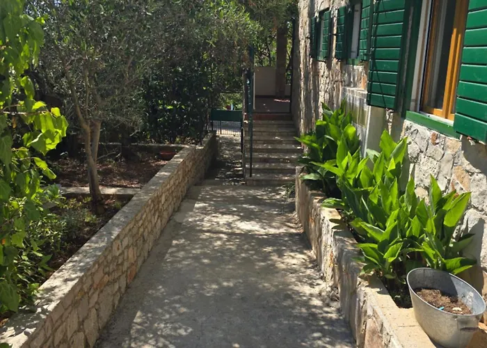아파트 Villa Maslinica