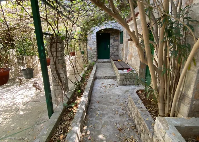 Villa Maslinica 아파트 마슬리니카