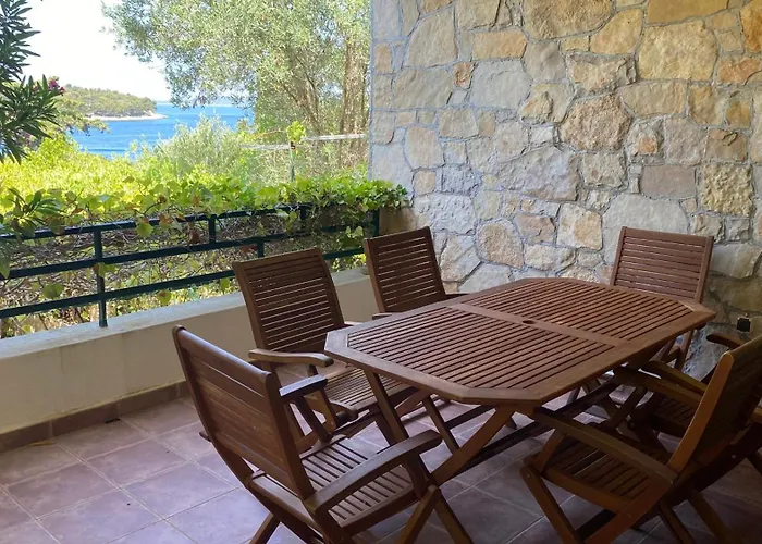 Villa Maslinica 아파트
