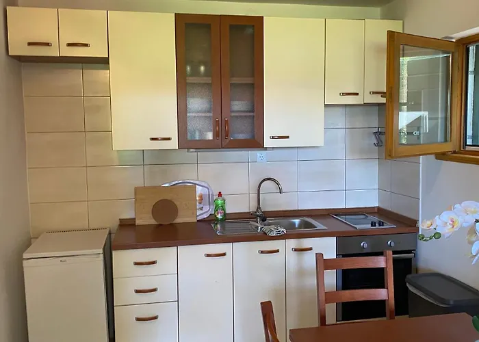 Villa Maslinica 아파트 마슬리니카