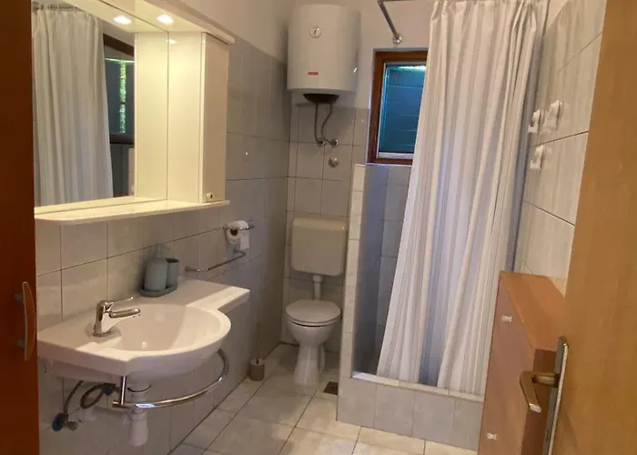Villa Maslinica 아파트 마슬리니카