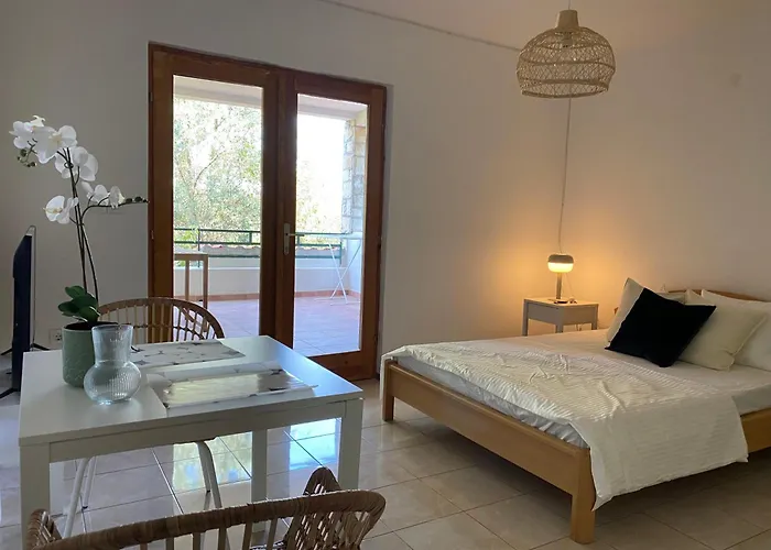 Villa Maslinica 아파트